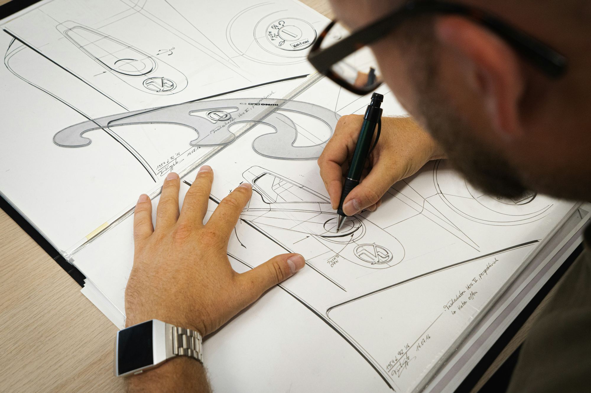 Concept development