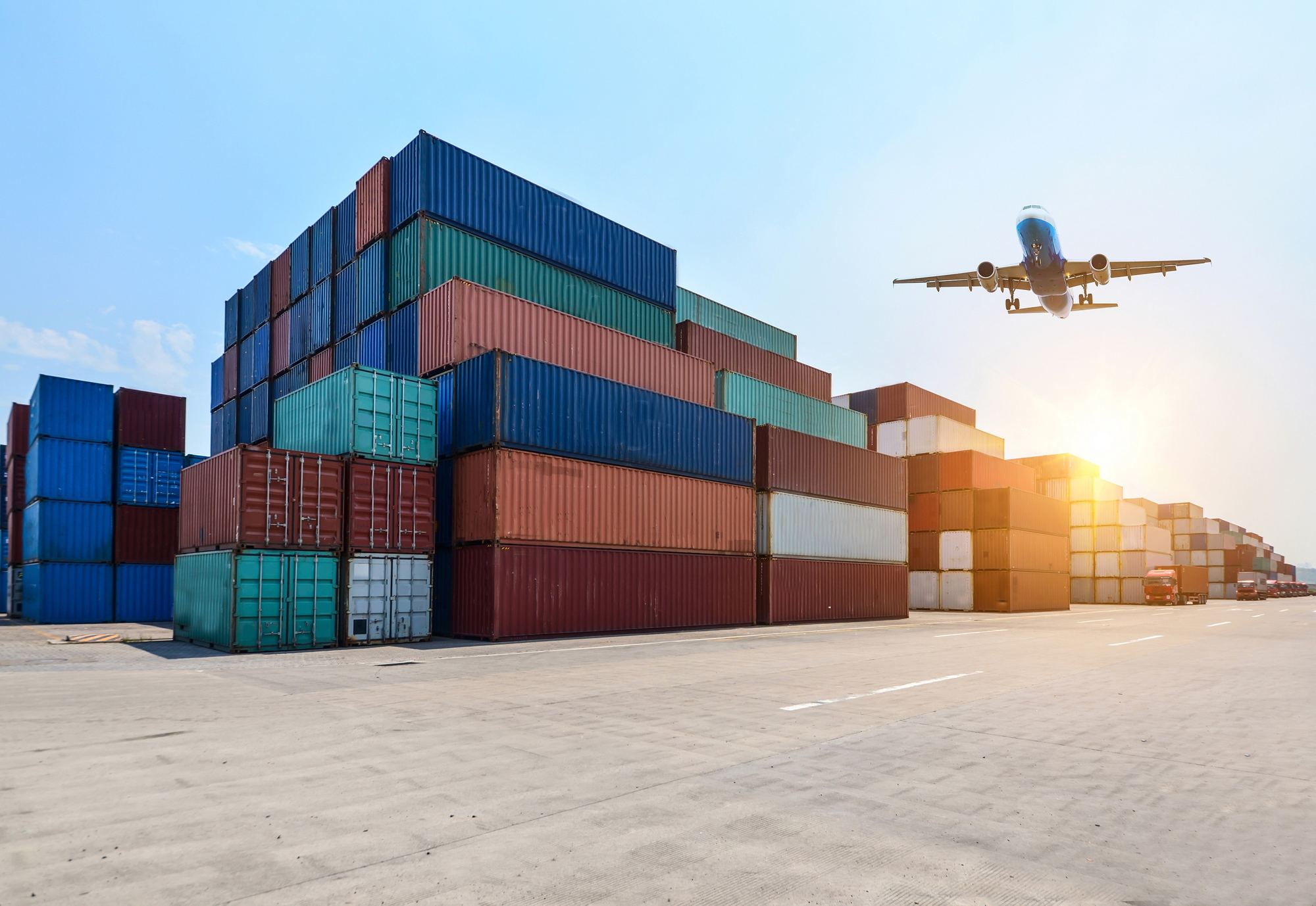 Global logistics & routing