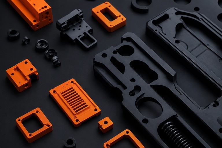 Mechanical Design & Tooling