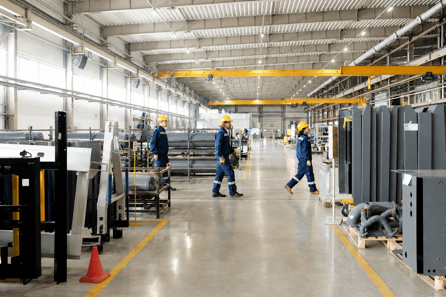 Supplier sourcing & selection