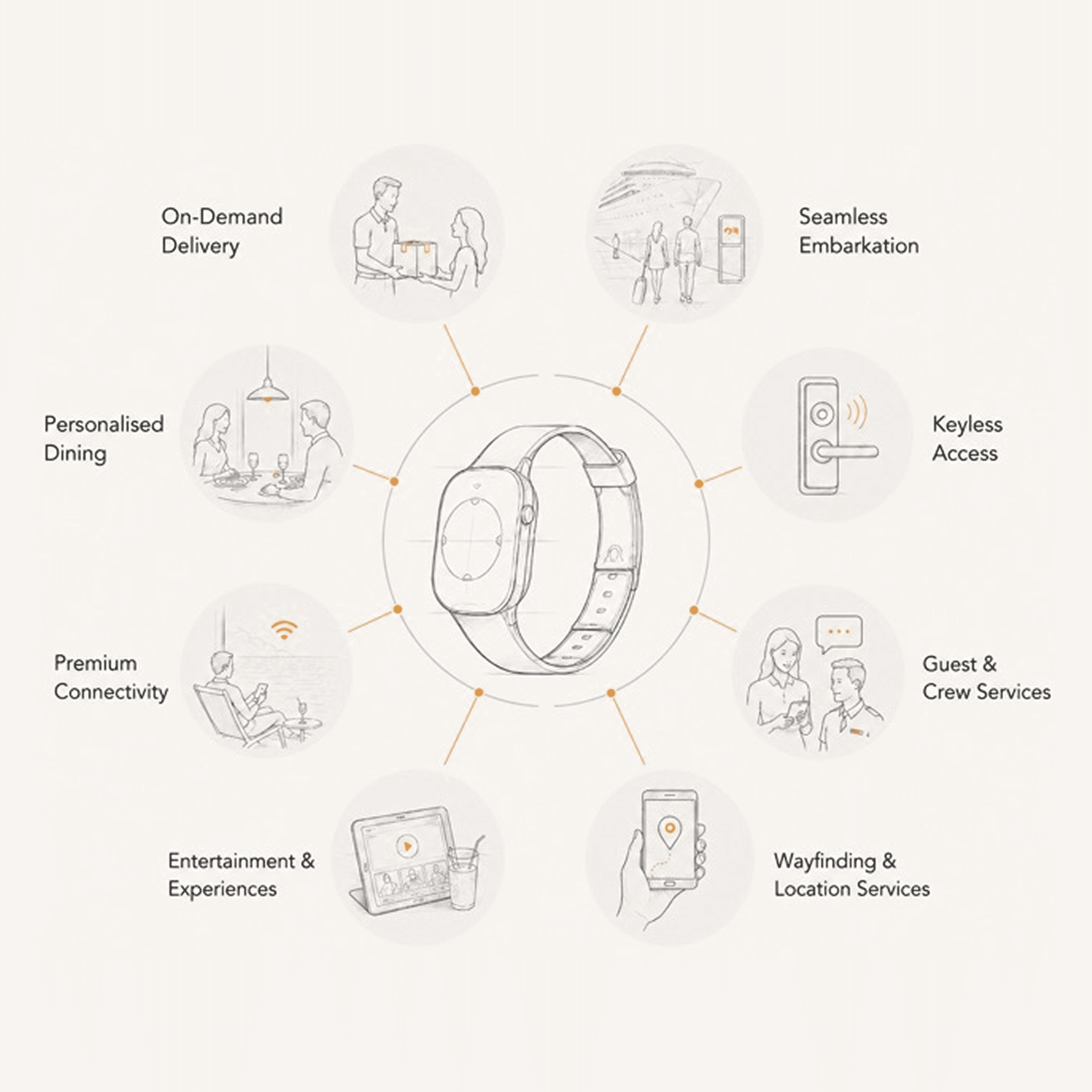 One Device. Every Journey