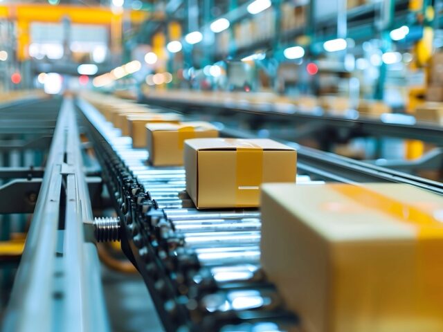 A factory is not a supply chain