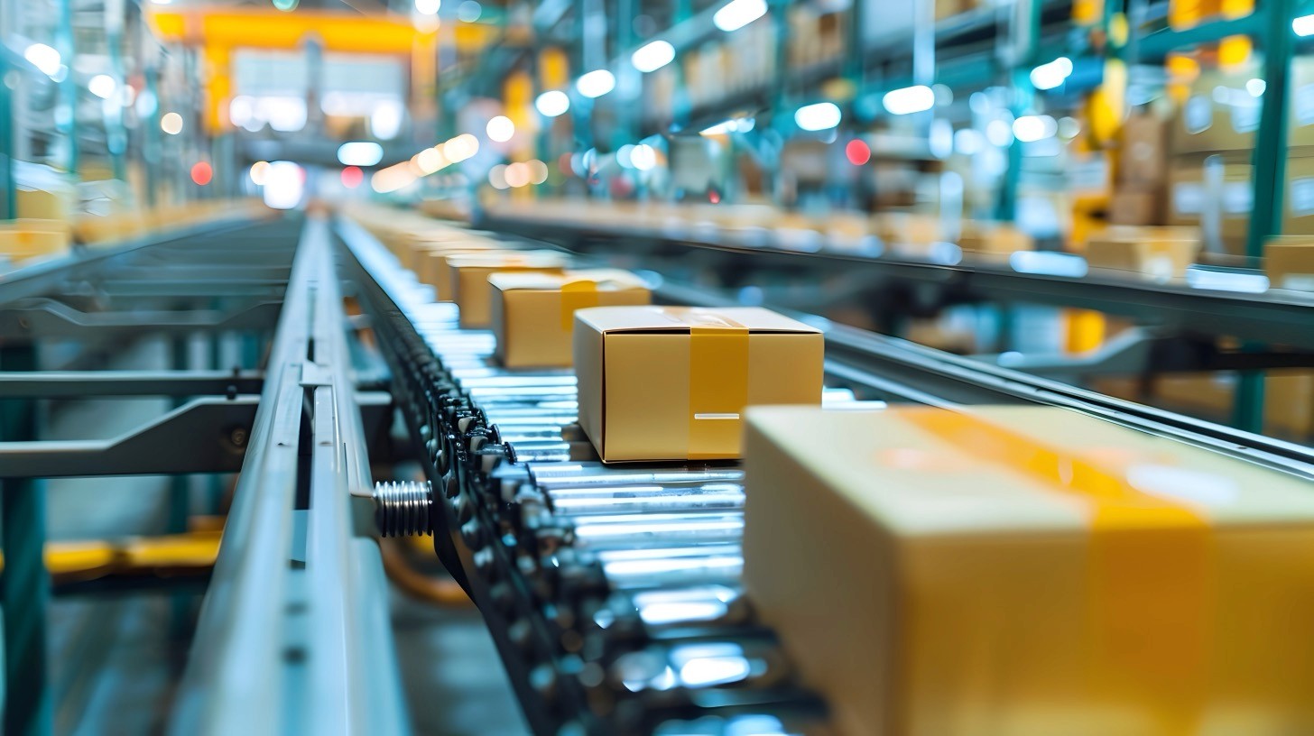 A factory is not a supply chain